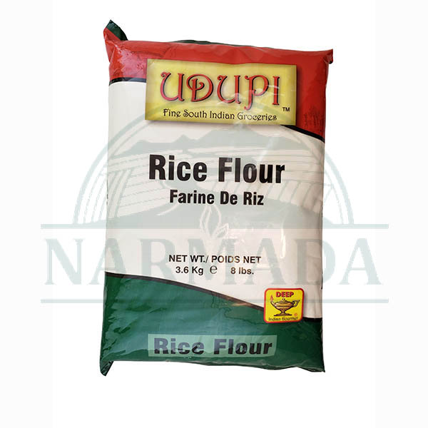 UDP RICE FLOUR 8LB