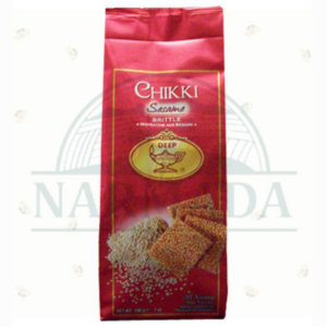 DEEP SESAME CHIKKI 7 OZ