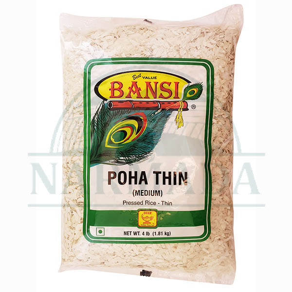 BANSI POHA THIN 4LB