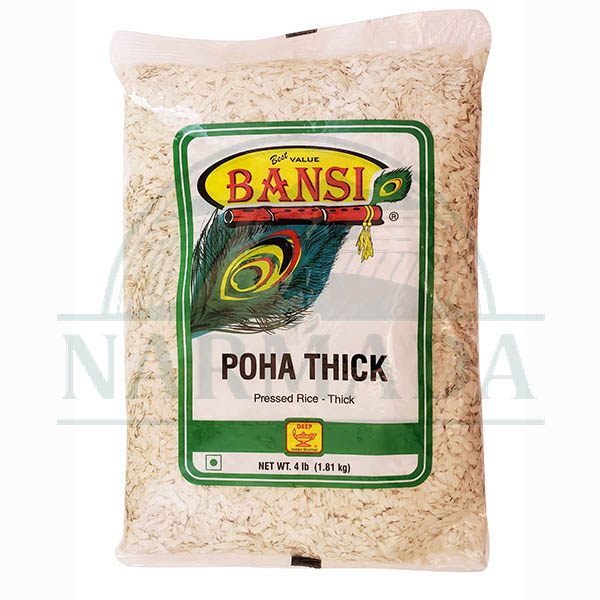 BANSI POHA THICK 4LB