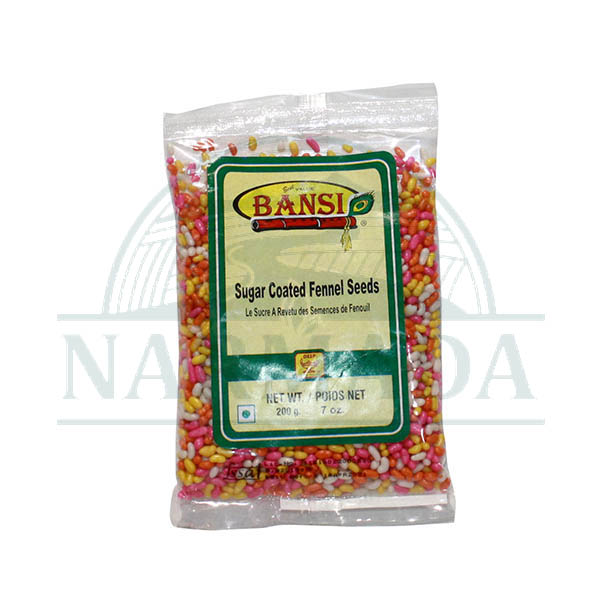 BNS SUGAR COATED FENNEL 7OZ
