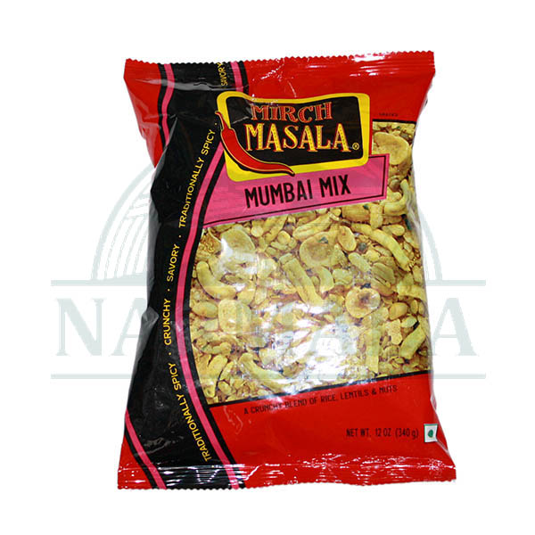 MIRCH MASALA MUMBAI MIX 12 OZ