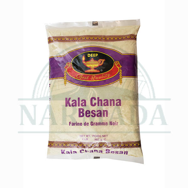 DEEP KALA CHANA BESAN 2 LB