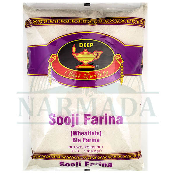 DEEP SOOJI FINE 4LB