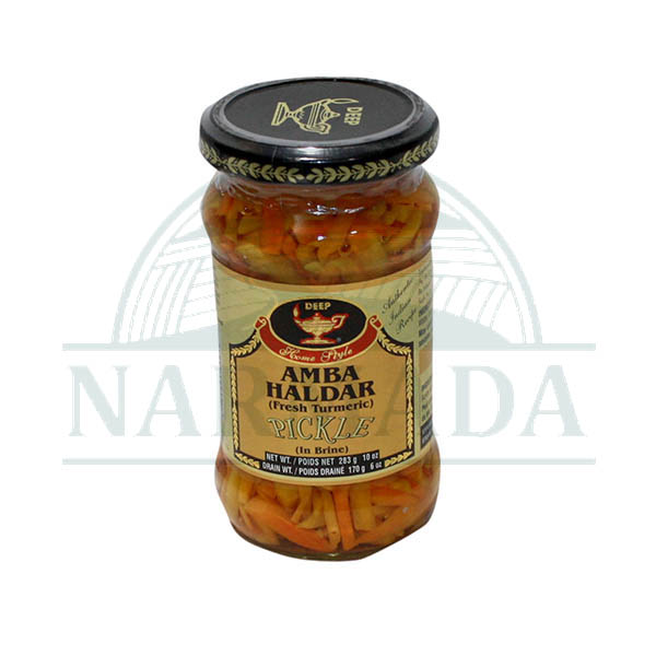 DEEP AMBA HALDAR PICKLE 10 OZ