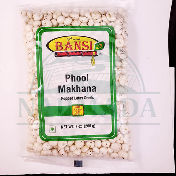 BANSI PHOOL MAKHANA 7 OZ