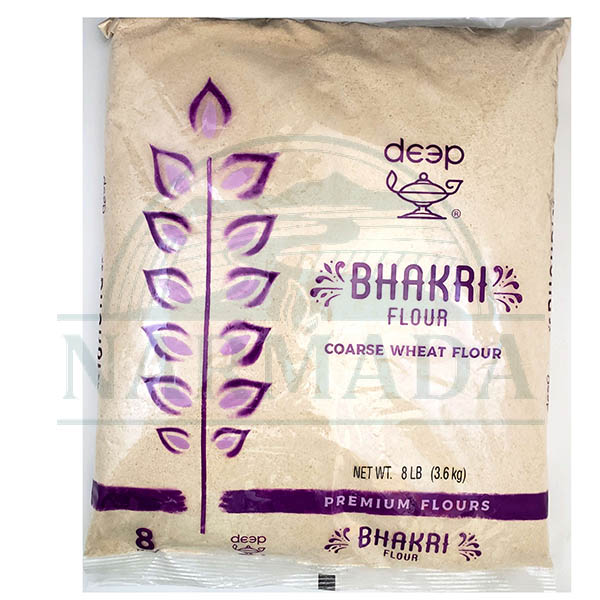 DEEP BHAKRI FLOUR 8 LB