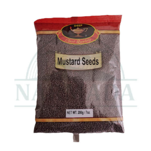 DEEP MUSTARD SEEDS 7OZ