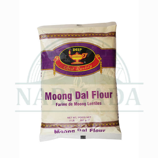 DEEP MOONG DAL FLOUR 2LB