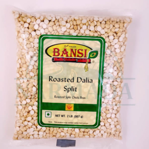 BANSI ROASTED DALIA SPILT 2LB