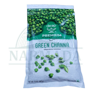 DEEP GREEN CHANA 12 OZ