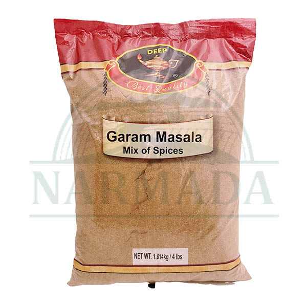 DEEP GARAM MASALA 4LB