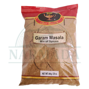 DEEP GARAM MASALA 28 OZ