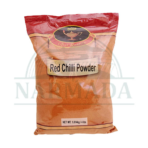 DEEP RED CHILLI POWDER 4LB