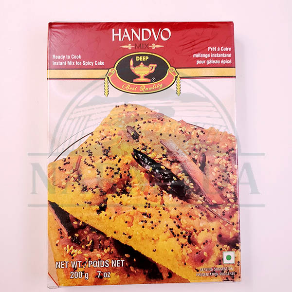 DEEP HANDVO MIX 7 OZ