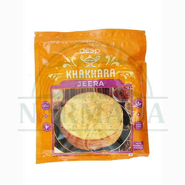 DEEP JEERA KHAKHARA 7 OZ