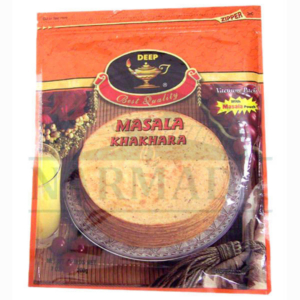 DEEP MASALA KHAKHARA 7 OZ