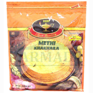 DEEP METHI KHAKHARA 7 OZ