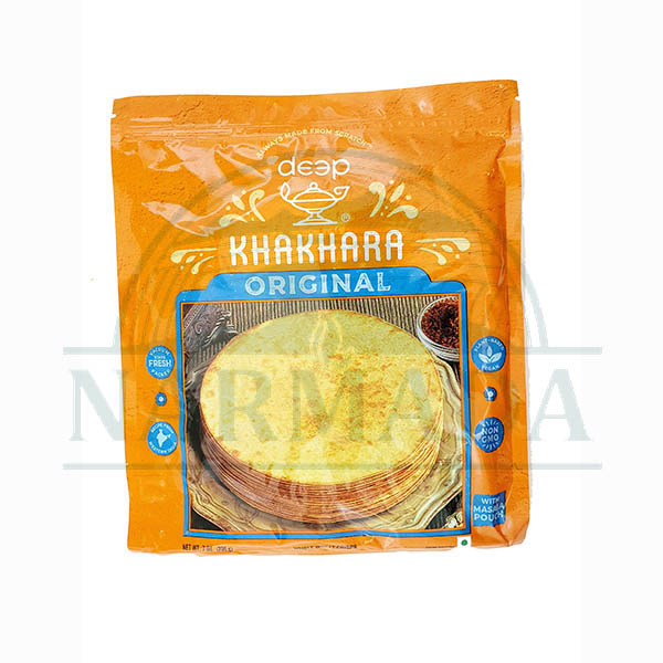 DEEP ORIGINAL KHAKHARA 7 OZ