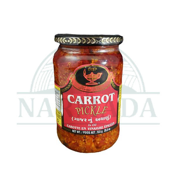 DEEP CARROT PICKLE 26 OZ
