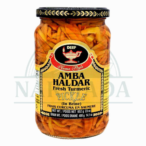 DEEP AMBA HALDAR PICKLE 23OZ