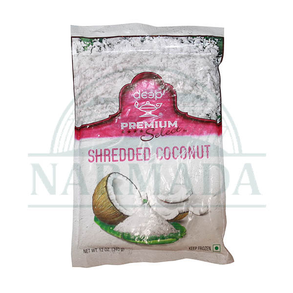 DEEP SHREDDED COCONUT 12 OZ