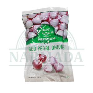 DEEP RED BABY ONION 12 OZ