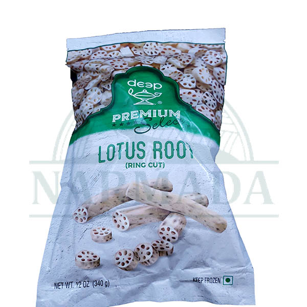 DEEP LOTUS ROOT 12 OZ