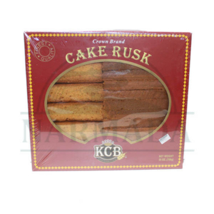 KCB CROWN CAKE RUSK 20OZ RED 567GM