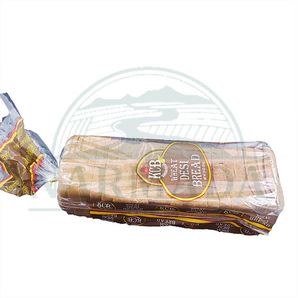 KCB WH WHEAT DESI BREAD 24 OZ