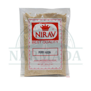 NIRAV POPPY SEEDS 7OZ
