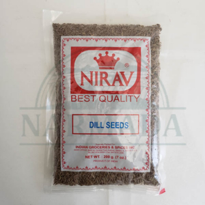 NIRAV DILL SEEDS 7OZ