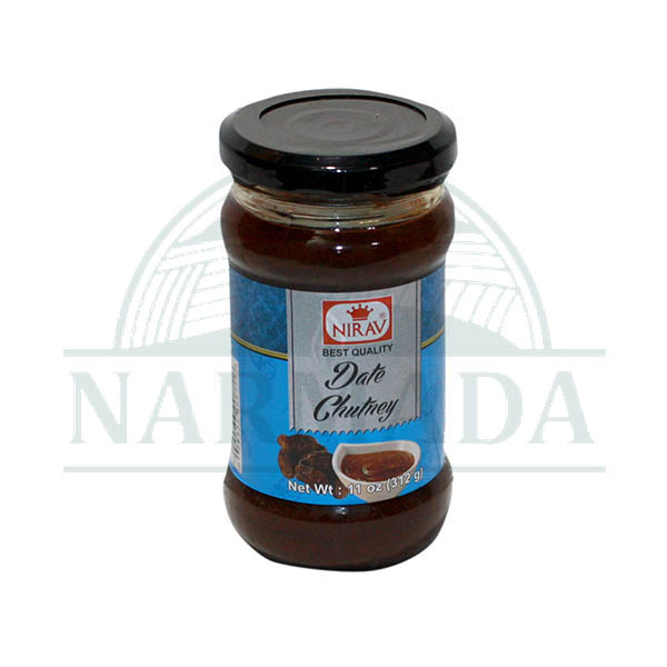 NIRAV DATE CHUTNY 11OZ