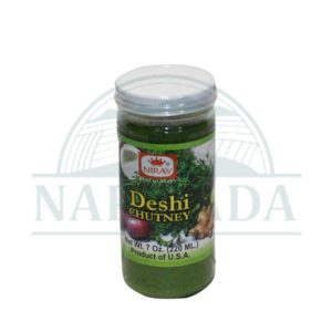 NIRAV DESI CHUTNEY 7 OZ