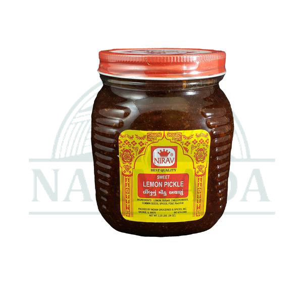 NIRAV SWEET LIME PKL 36 OZ