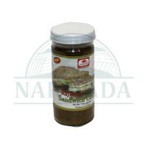 NIRAV SANDWICH CHUTNEY 7 OZ