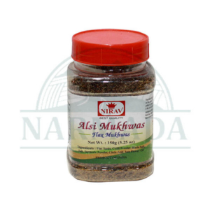 NIRAV ALSI (FLAX) MUKHWAS 5.29OZ