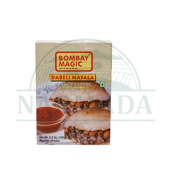 BOMBAY MAGIC  DABELI MASALA