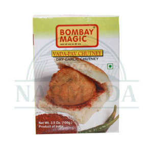 BOMBAY MAGIC  VADA PAV CHT MS
