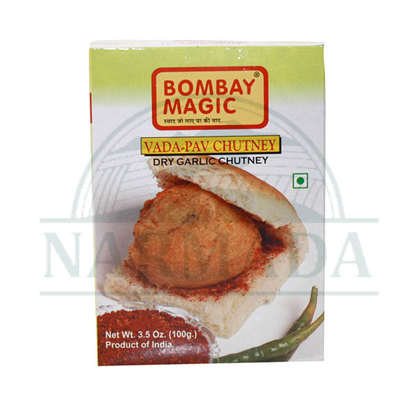 BOMBAY MAGIC  VADA PAV CHT MS