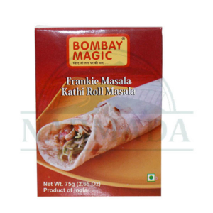 BOMBAY MAGIC FRANKIE KATHI ROLL MASALA