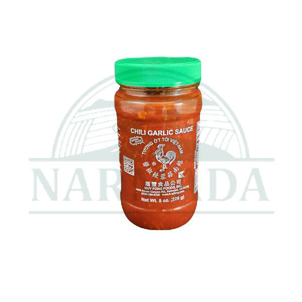 CHILI GARLIC SAUCE 8 OZ VIETNAM