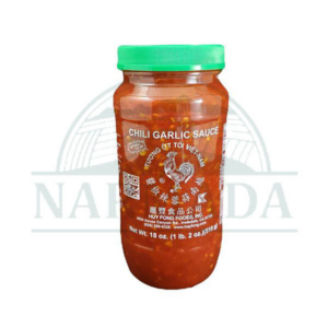 CHILI GARLIC SAUCE 18 OZ VIETNAM