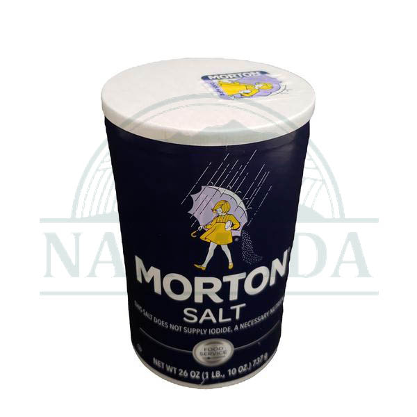 MORTON SALT 1 LB