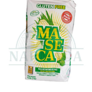 MASECA CORN FLOUR 4.4 LB