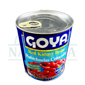 GOYA RED KIDNEY BEANS 29 OZ LS