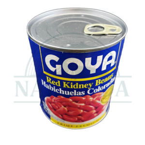 GOYA RED KIDNEY BEANS 29 OZ
