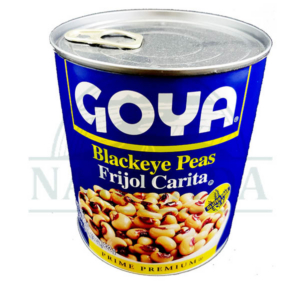 GOYA BLACKEYE PEAS 29 OZ