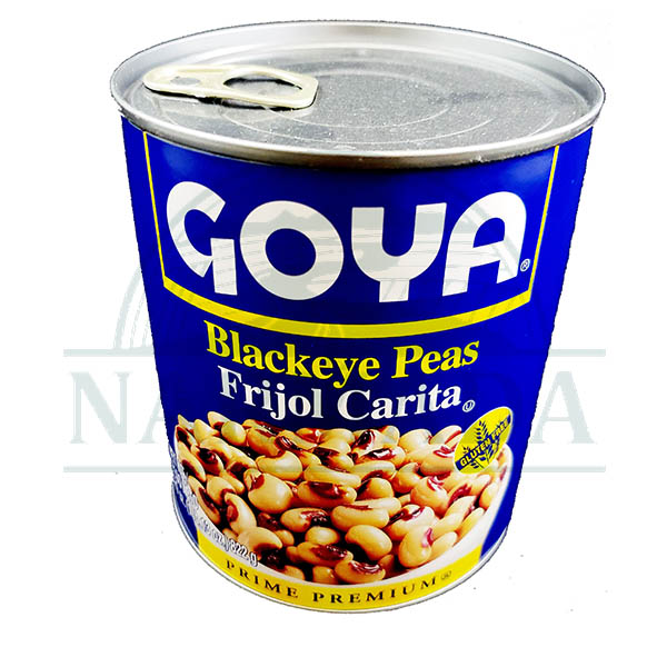 GOYA BLACKEYE PEAS 29 OZ