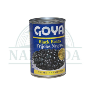 GOYA BLACK BEANS 29 OZ